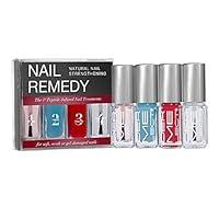 Algopix Similar Product 2 - DERMELECT Nail Remedy Kit 4 Piece