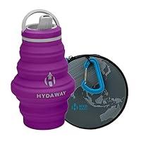 Algopix Similar Product 18 - HYDAWAY Hydration Travel Pack  17oz