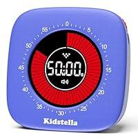 Algopix Similar Product 17 - Visual Timer for Kids Rechargeable