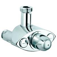 Algopix Similar Product 5 - Grohtherm Xl Exposed Central Thermostat