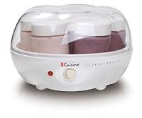 Algopix Similar Product 8 - Euro Cuisine YM80 Electric Yogurt Maker