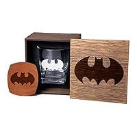 Algopix Similar Product 10 - Super Heroes Whiskey Glass Gift Set