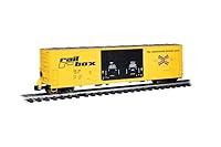 Algopix Similar Product 4 - Bachmann 93554 GScale 53 Evans Boxcar