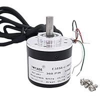 Algopix Similar Product 15 - TWTADE 360PR Incremental Rotary Encode