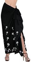 Algopix Similar Product 16 - LA LEELA Womens Swimsuit Cover Up