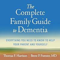 Algopix Similar Product 15 - The Complete Family Guide to Dementia