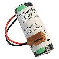 Algopix Similar Product 11 - BatteryGuy CR17450ERL Replacement 30V