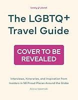 Algopix Similar Product 14 - Lonely Planet The LGBTQ Travel Guide