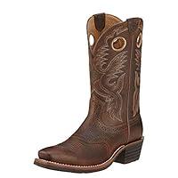 Algopix Similar Product 2 - Ariat Mens Heritage Roughstock Western