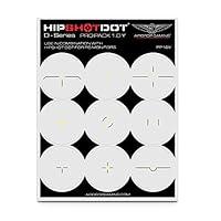 Algopix Similar Product 8 - HipShotDot D-Series Pro Pack 1.0 Yellow