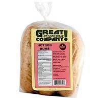 Algopix Similar Product 15 - Great Low Carb Bread Co  Hot Dog Buns