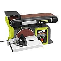 Algopix Similar Product 4 - RYOBI BD4601G Bench Sander Green