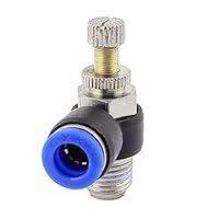 Algopix Similar Product 19 - uxcell 8mm to 14BSP Male Thread