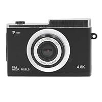 Algopix Similar Product 18 - 48MP Compact Digital Camera 8X Zoom