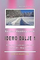 Algopix Similar Product 3 - Serbian Reading Book Idemo dalje 1