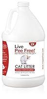 Algopix Similar Product 19 - Live Pee Free Cat Litter Odor