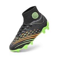 Algopix Similar Product 2 - DREAM PAIRS Boys Girls Football Cleats