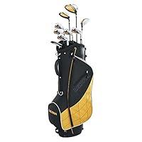 Algopix Similar Product 16 - WILSON Golf Mens Ultra Complete