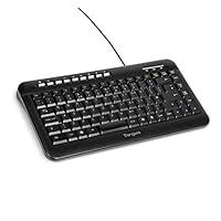 Algopix Similar Product 1 - Targus Compact USB Keyboard - NL