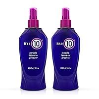 Algopix Similar Product 2 - its a 10 Haircare Miracle Leave In