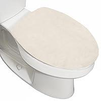 Algopix Similar Product 13 - Gorilla Grip Memory Foam Toilet Lid