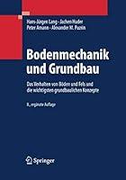 Algopix Similar Product 16 - Bodenmechanik und Grundbau Das