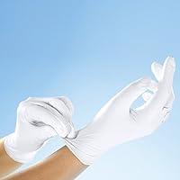 Algopix Similar Product 17 - Franz Mensch 27009 Nitrile Glove Safe