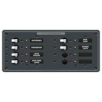 Algopix Similar Product 18 - Blue Sea Systems 8096 DC 6 Position