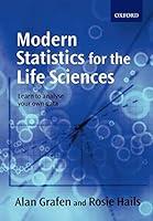 Algopix Similar Product 19 - Modern Statistics for the Life Sciences