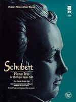 Algopix Similar Product 4 - Schubert  Piano Trio in Eflat Major