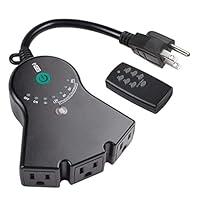 Algopix Similar Product 17 - BNLINK Dusk to Dawn Light Sensor