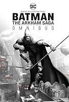 Algopix Similar Product 12 - Batman: The Arkham Saga Omnibus