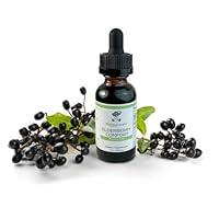 Algopix Similar Product 8 - Organic Elderberry Tincture 