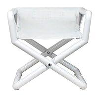 Algopix Similar Product 19 - Hoohobbers Junior Director Chair White