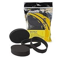 Algopix Similar Product 3 - Road Kill RKFR69 3 Piece Foam Speaker