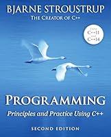 Algopix Similar Product 9 - Programming Principles and Practice
