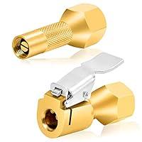 Algopix Similar Product 6 - GODESON Air Chuck Locking Air Chuck