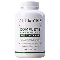 Algopix Similar Product 15 - Viteyes Complete Eye  Total Body