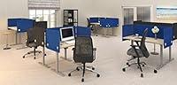 Algopix Similar Product 14 - VaRoom Acoustic Partition and Sneeze