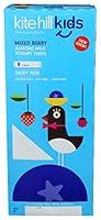 Algopix Similar Product 17 - Kite Hill Yogurt Tubes Wild Berry