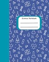 Algopix Similar Product 3 - Science Notebook for Middle  High