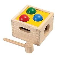 Algopix Similar Product 11 - Plan Toys Punch and Drop