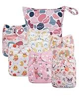 Algopix Similar Product 4 - Babygoal Cloth Diaper Cover for