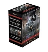 Algopix Similar Product 1 - The Infernal Devices Boxed Set