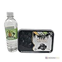 Algopix Similar Product 4 - Ajwa Dates 400g with Zam Zam Water