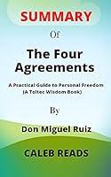 Algopix Similar Product 15 - Summary of The Four AGREEMENTS by Don