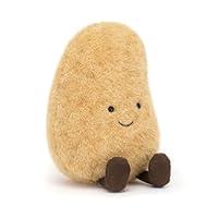 Algopix Similar Product 13 - Jellycat Amuseables Potato Food Plush