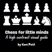 Algopix Similar Product 2 - Chess for little minds A high contrast