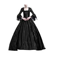 Algopix Similar Product 1 - 18th Century Rococo Ball Gown for Women