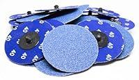 Algopix Similar Product 8 - Benchmark Abrasives 3 Inch Sanding